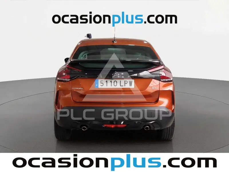 2021 Citroen C4