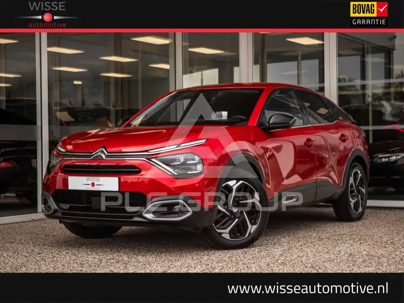 2021 Citroen C4
