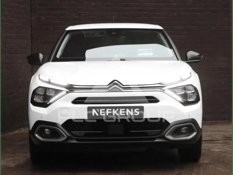 2021 Citroen C4