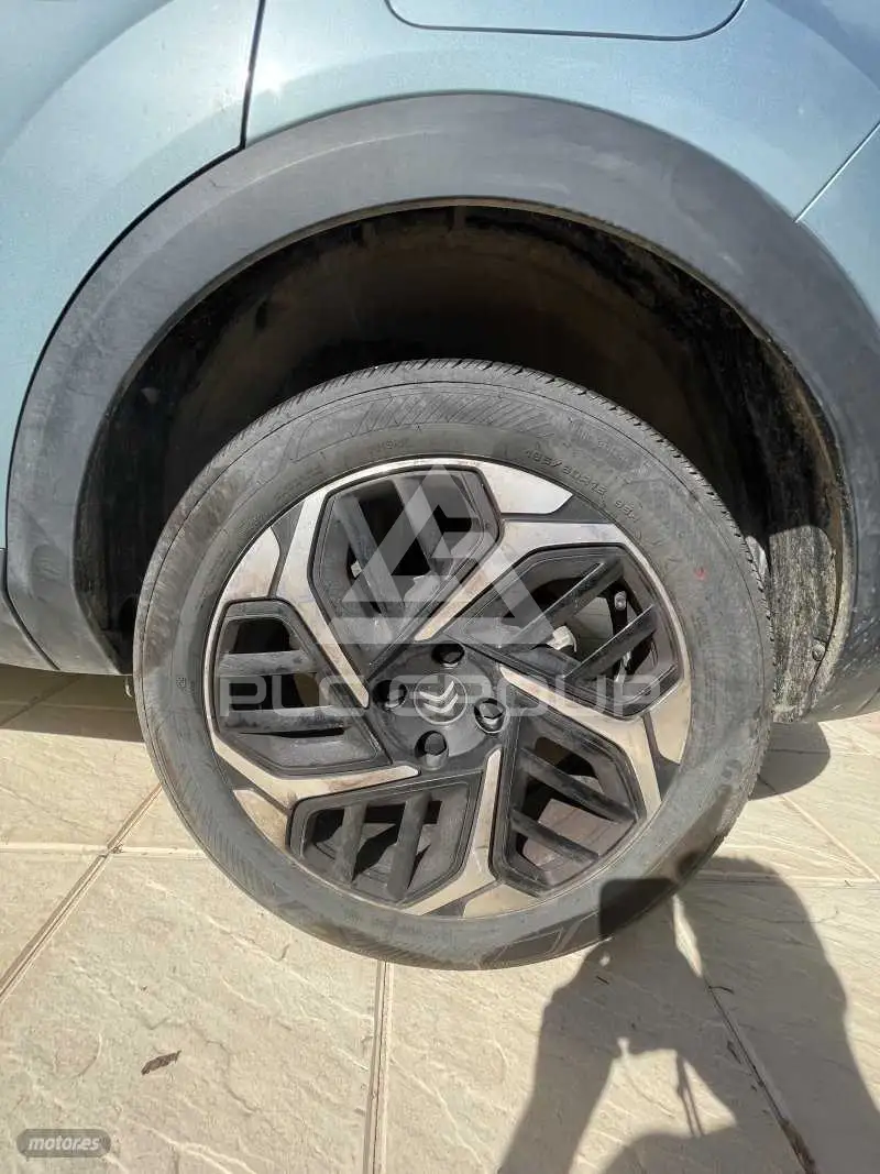 2021 Citroen C4