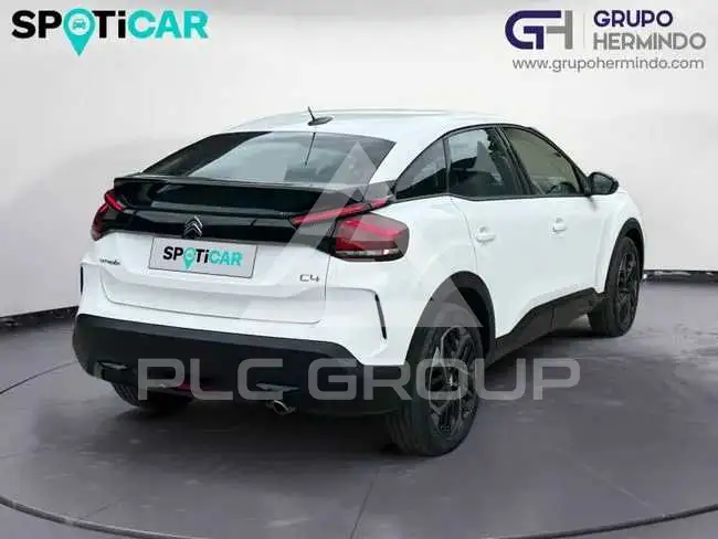 2021 Citroen C4
