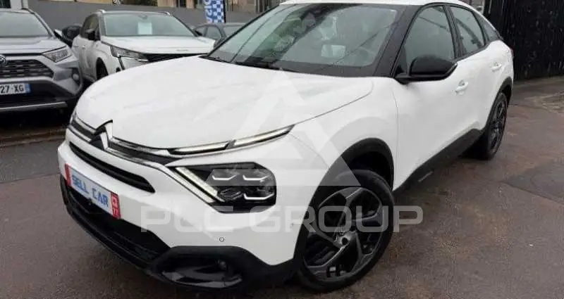 2021 Citroen C4