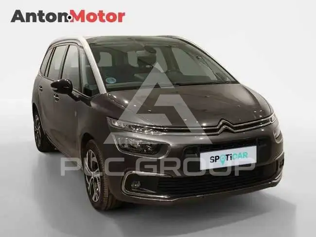 2021 Citroen C4