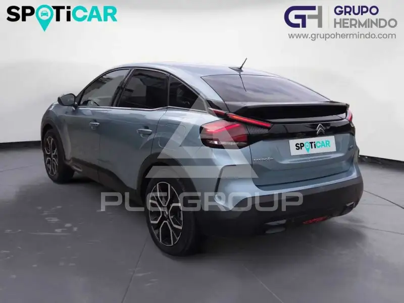 2021 Citroen C4