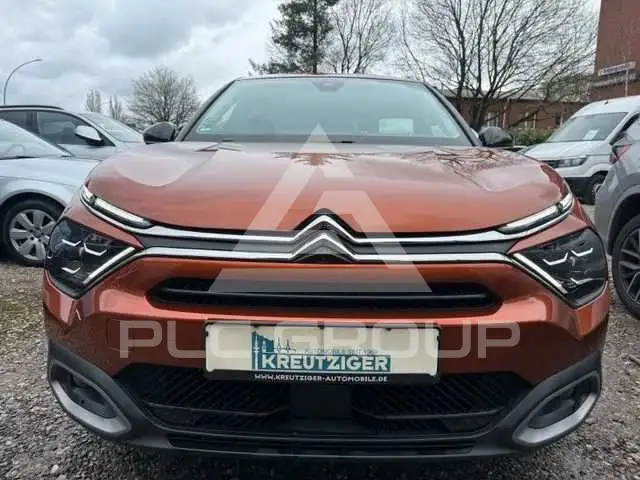 2021 Citroen C4