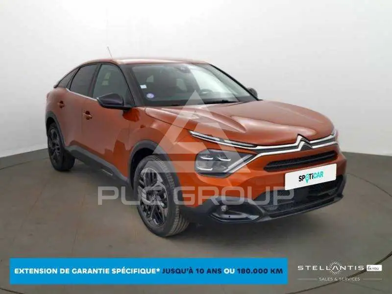 2021 Citroen C4