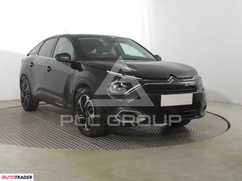 2021 Citroen C4