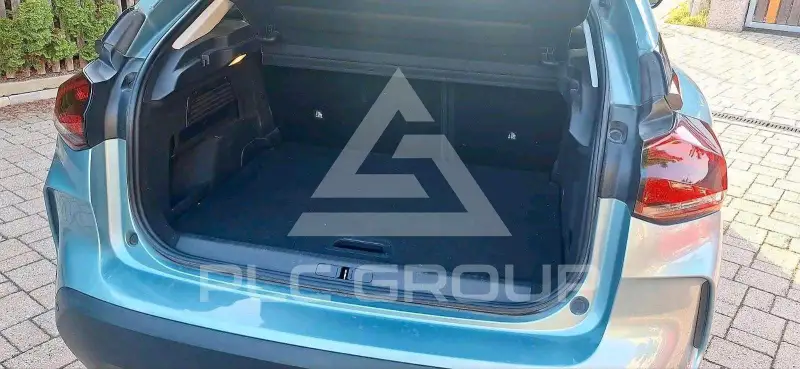 2021 Citroen C4