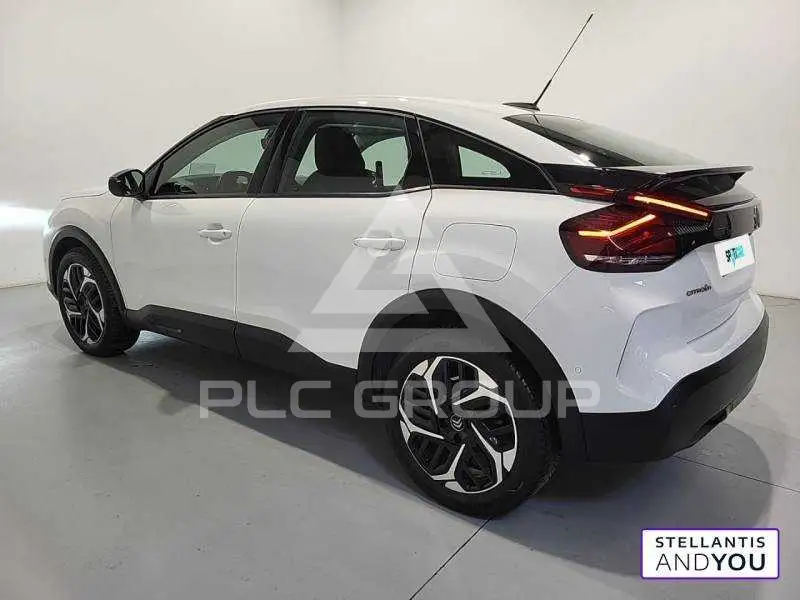 2021 Citroen C4