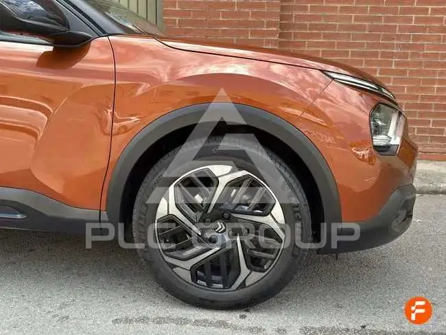 2021 Citroen C4