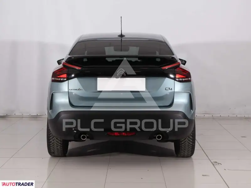 2021 Citroen C4