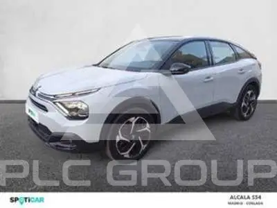 2021 Citroen C4