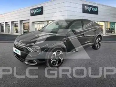 2021 Citroen C4