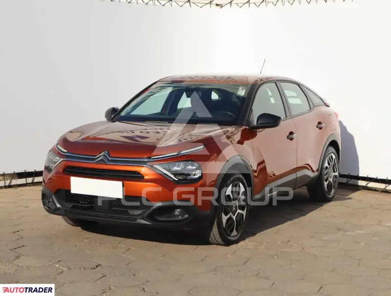 2021 Citroen C4