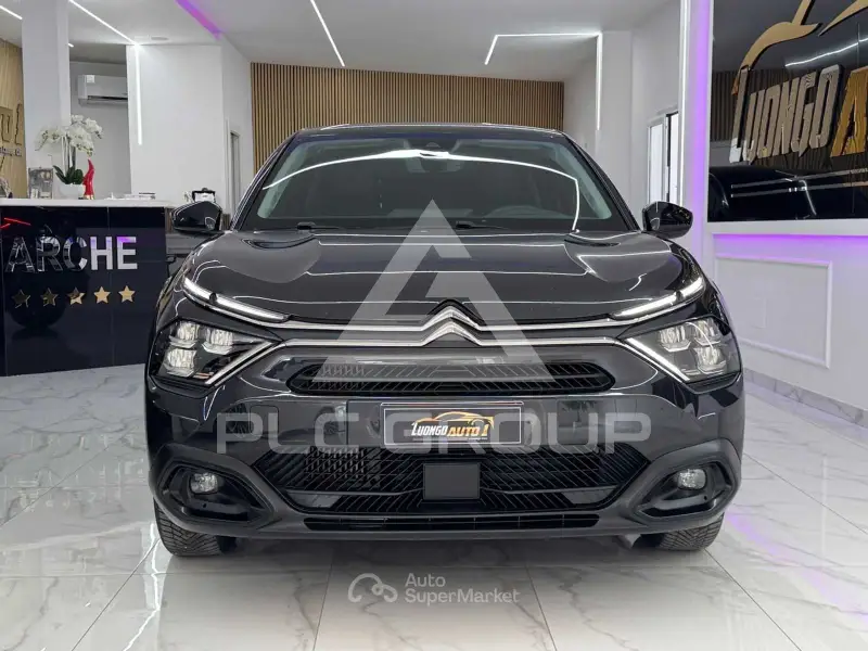 2021 Citroen C4