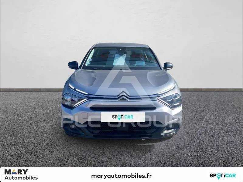 2021 Citroen C4