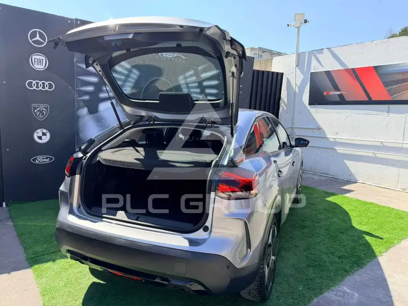 2021 Citroen C4