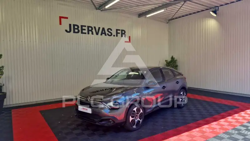 2021 Citroen C4
