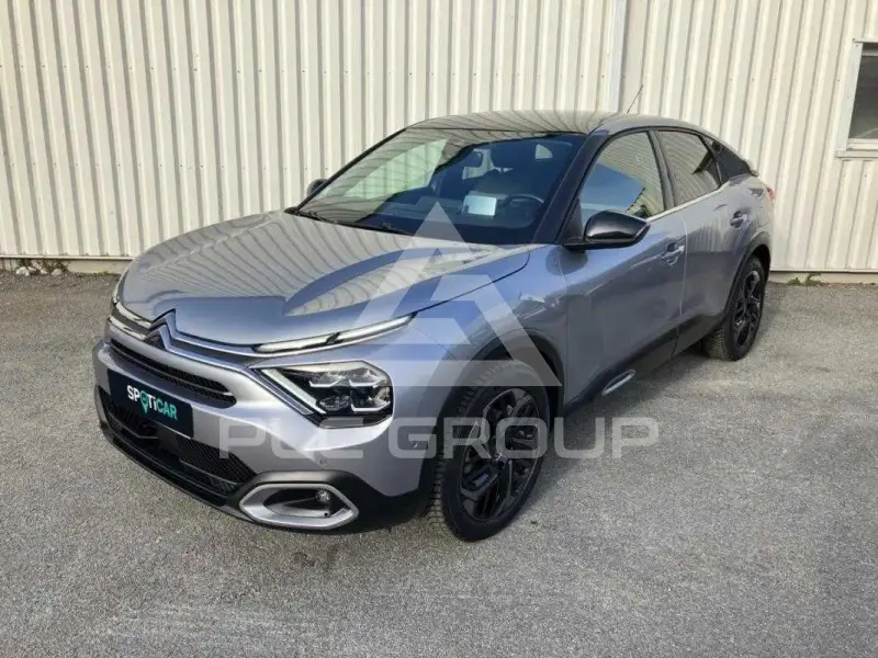 2021 Citroen C4