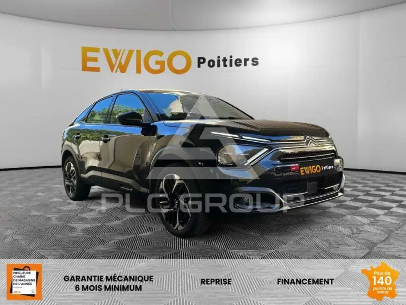 2021 Citroen C4
