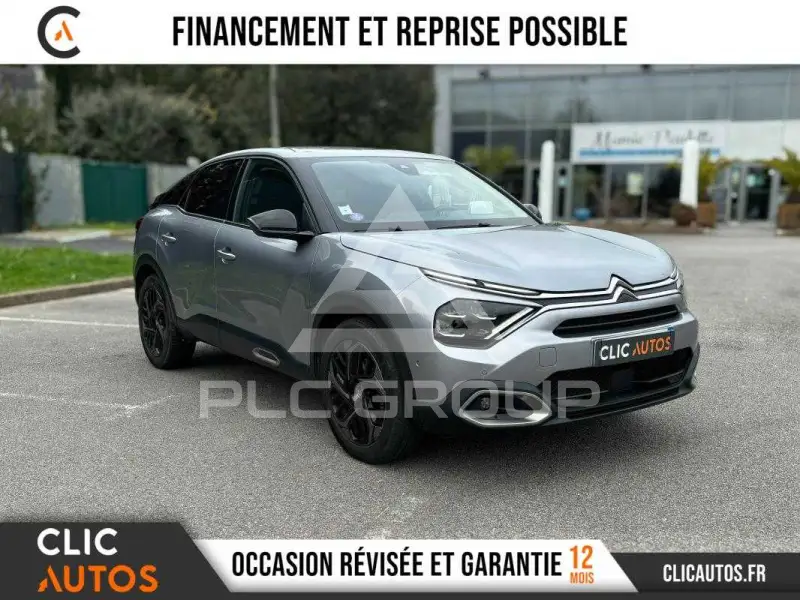 2021 Citroen C4