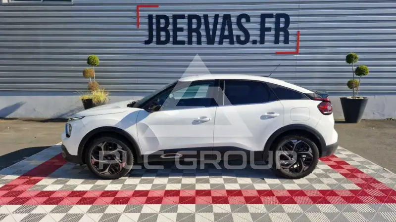 2021 Citroen C4