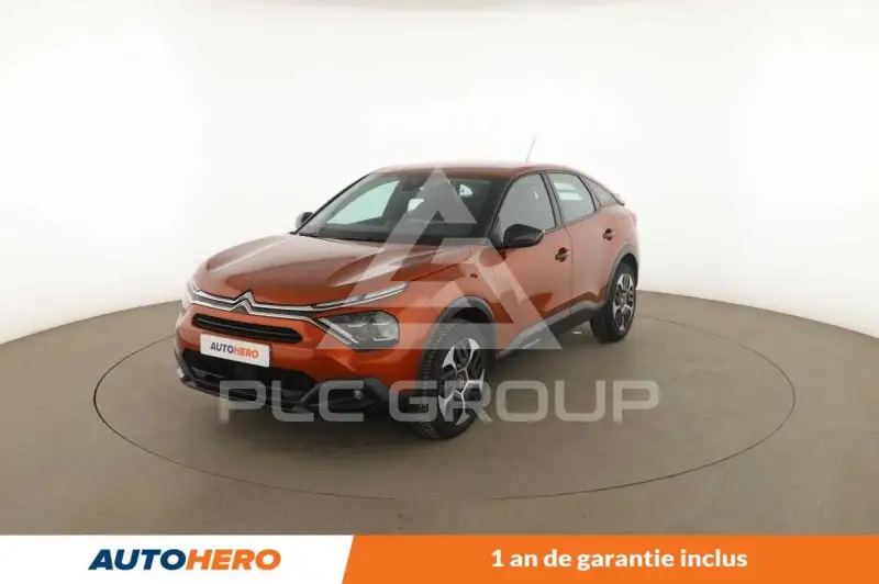 2021 Citroen C4