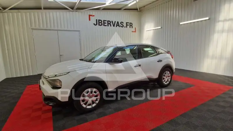 2021 Citroen C4
