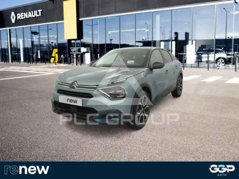 2021 Citroen C4