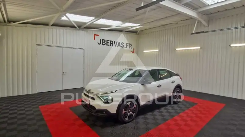 2021 Citroen C4