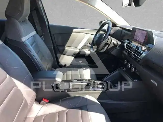 2021 Citroen C4