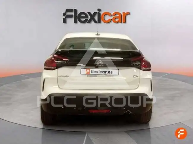 2021 Citroen C4