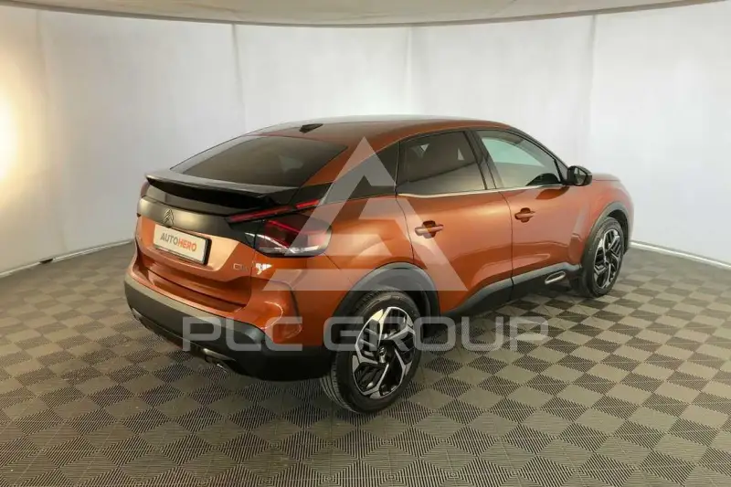 2021 Citroen C4