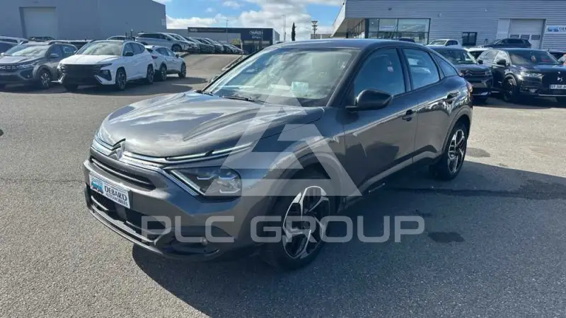 2021 Citroen C4