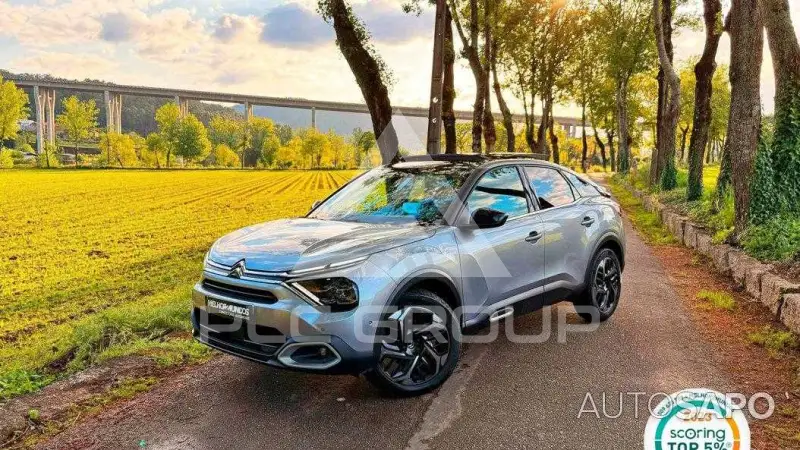 2021 Citroen C4