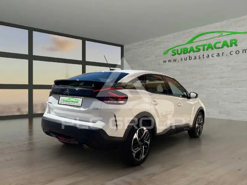 2021 Citroen C4