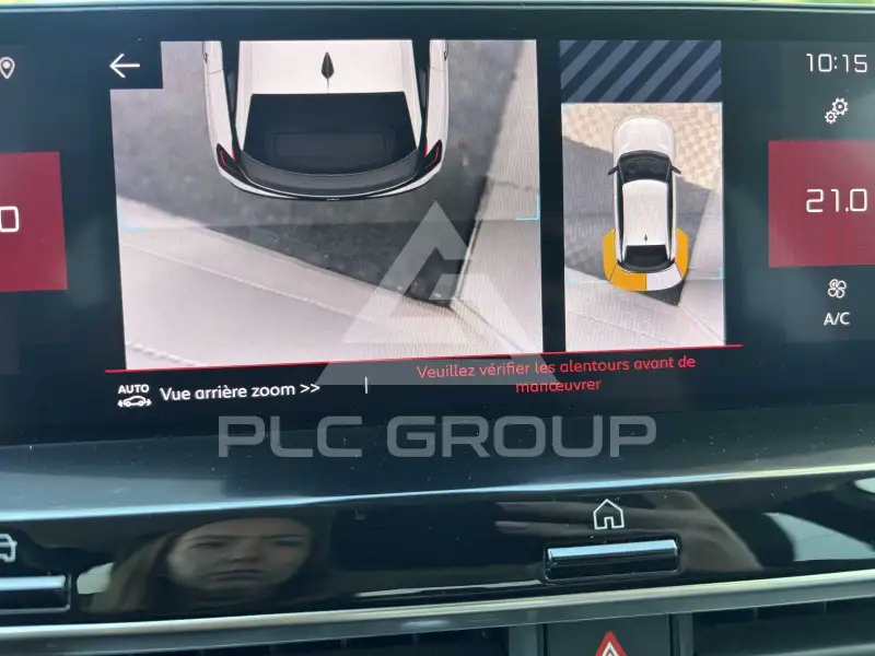 2021 Citroen C4