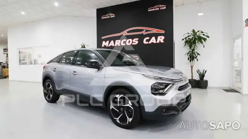 2021 Citroen C4