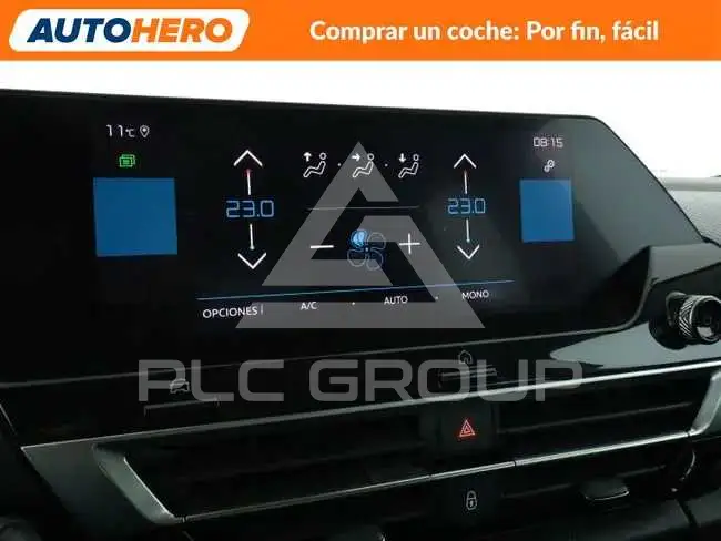2021 Citroen C4