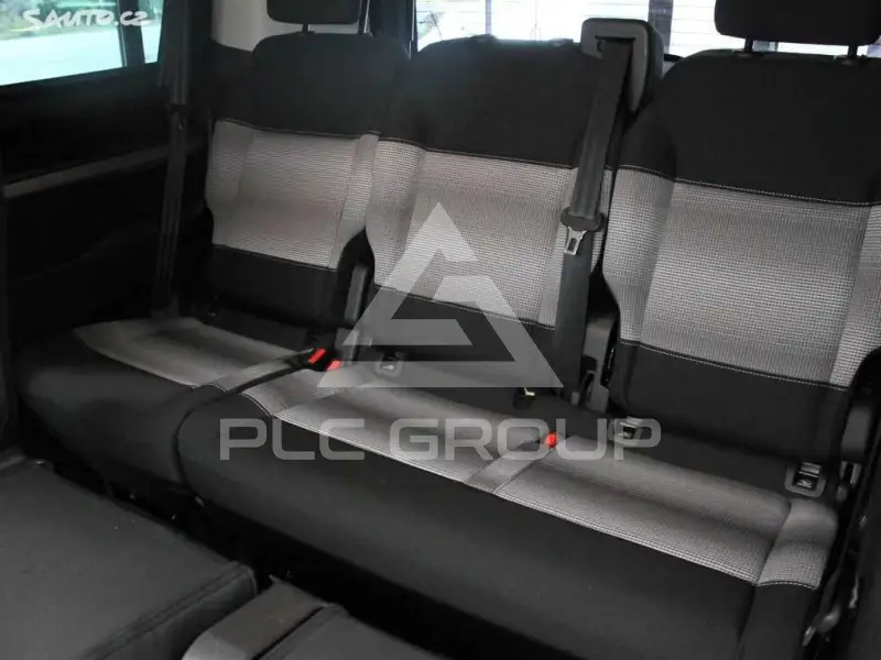 2021 Citroen E-Spacetourer