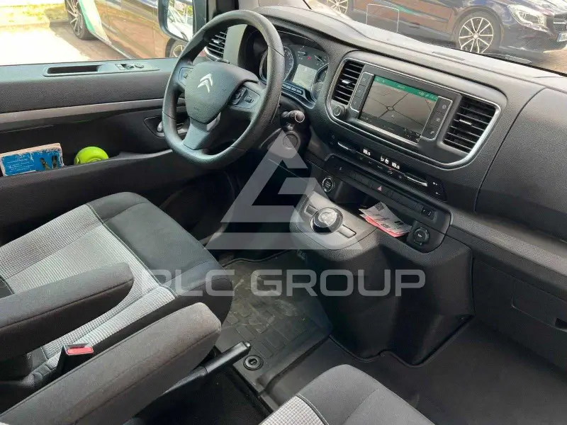 2021 Citroen E-Spacetourer