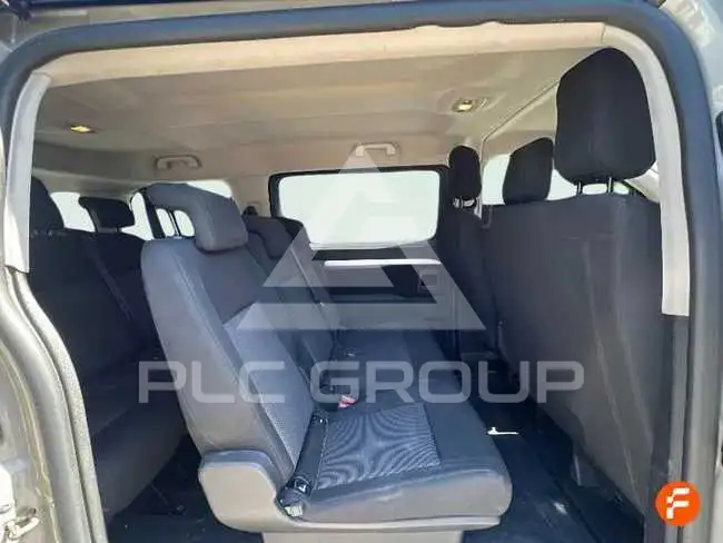 2021 Citroen E-Spacetourer