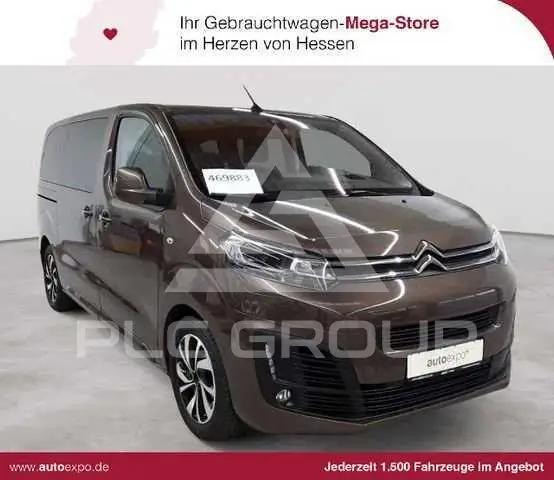 2021 Citroen E-Spacetourer