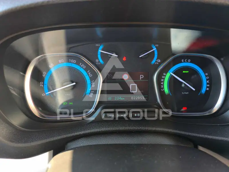 2021 Citroen E-Spacetourer