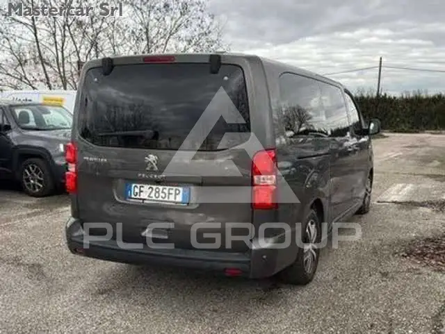 2021 Citroen E-Spacetourer