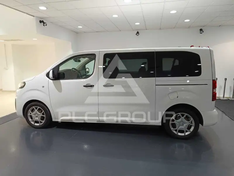 2021 Citroen E-Spacetourer