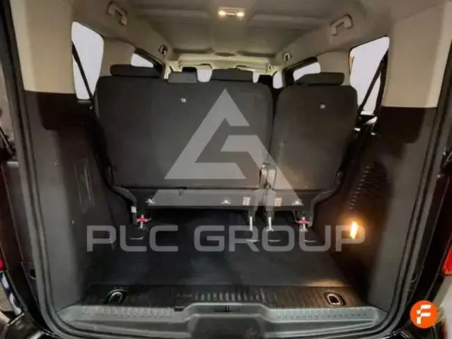 2021 Citroen E-Spacetourer