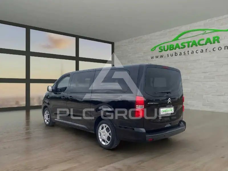 2021 Citroen E-Spacetourer