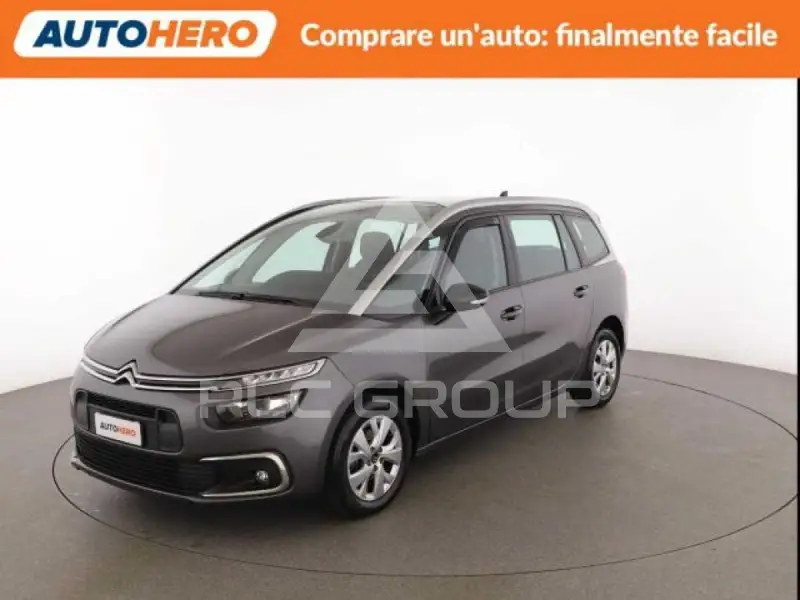 2021 Citroen E-Spacetourer
