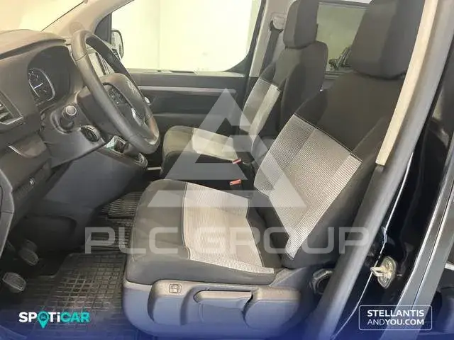 2021 Citroen E-Spacetourer